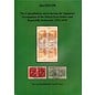 Dai Nippon The Cancellations used during the Japanese Occupation of the Dutch East Indies and Repoeblik Indonesia, 1942-1949