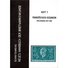 Neues Handbuch Frans Polynesie 1927-1962