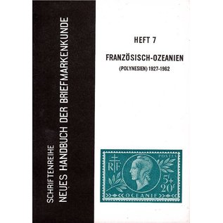 Neues Handbuch Französisch-Ozeanien 1927-19622