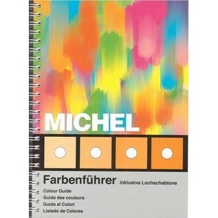 Michel Farbenführer · Colour Guide · Guide des Couleurs