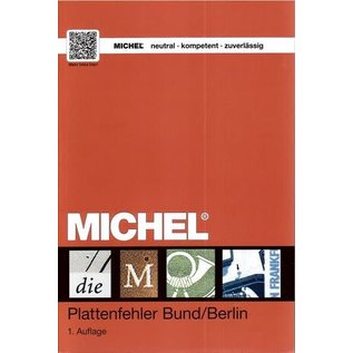 Michel Plattenfehler Bund/Berlin