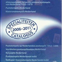 NVPH Speciale catalogus 2024 Postzegels van Nederland en overzeese rijksdelen