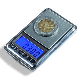 Leuchtturm Digitale coin scale Libra Mini