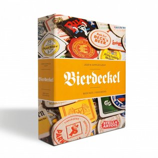 Leuchtturm album Grande voor bierviltjes