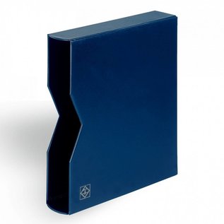 Leuchtturm Kassette Optima Classic blau