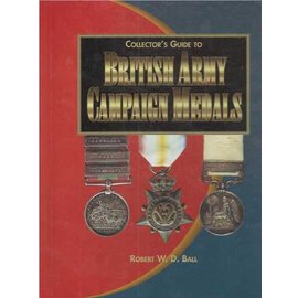 ATB British Army Campaign Medals