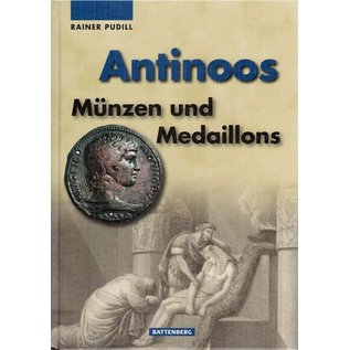 Battenberg Antinoos - Münzen und Medaillons