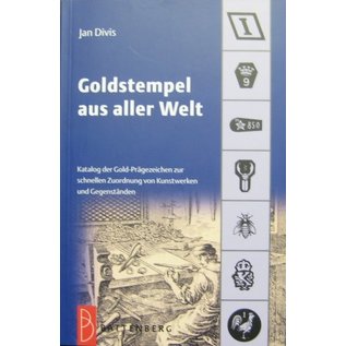 Battenberg Goldstempel aus aller Welt