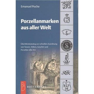 Battenberg Porzellanmarken aus aller Welt