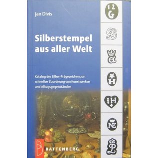 Battenberg Silberstempel aus aller Welt