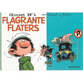 Dupuis Guust Nr. 1 Flagrante Flaters