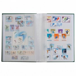 Leuchtturm stockbook Basic W60