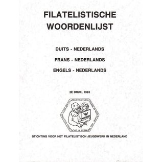 JFN filatelistische woordenlijst