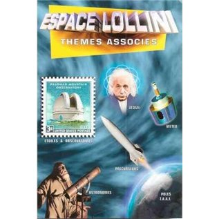 Lollini Themes Associes à la Conquête de l'Espace