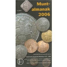 NVMH Muntalmanak Provinciale Muntslag Volume 1 2006