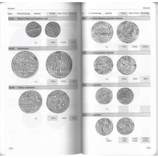 NVMH Muntalmanak Provinciale Muntslag Volume 2 2009