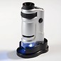 Leuchtturm Zoom-microscoop met LED 20-40x vergrotend