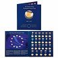 Leuchtturm album Presso Euro-Collection 2€-munten 30 jaar Europese Vlag