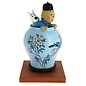 moulinsart Tintin Ikonen - Die chinesische Vase