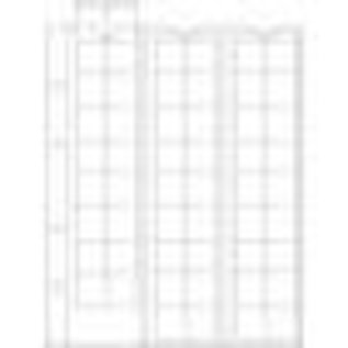 Leuchtturm bladen Optima 20 - 5 stuks