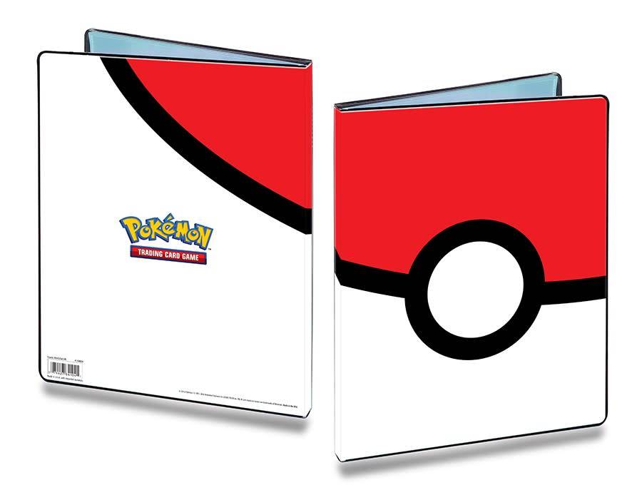 Ultra-Pro Pokémon 9-pocket Poké - collectura