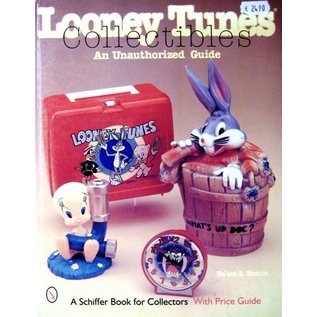 Schiffer Looney Tunes Collectibles