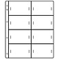 Hartberger pages GM 8 for Coincards - set of 10