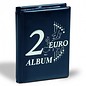 Leuchtturm Route 2-Euro coin album pocket size