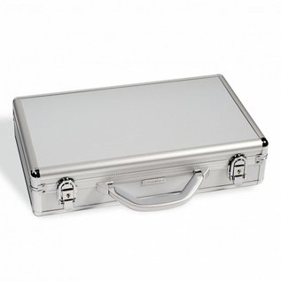 Leuchtturm Aluminium coin case Cargo L6