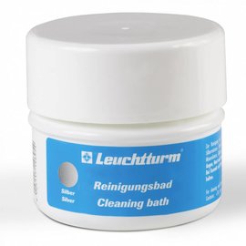 Leuchtturm coin cleaning fluid silver coins