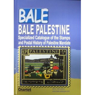 Bale The Stamps & Postal History of Palestine Mandate 1917-1948