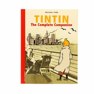 moulinsart Tintin - The Complete Companion