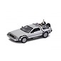 Welly Back to the Future II DeLorean Time Machine