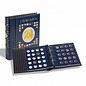 Leuchtturm album & slipcase Vista Classic 2 Euro coins