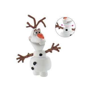 Bullyland Figuur Olaf uit de Disney film Frozen