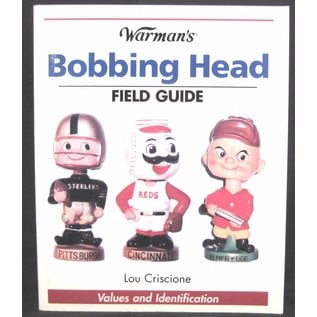 Krause Bobbing Head Field Guide
