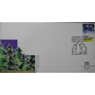 NVPH FDC Port betaald 2