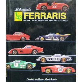 All the World's Ferraris