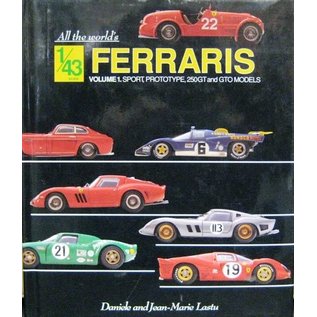 All the World's Ferraris