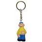 Vizpol Nachbar und Nachbar keychain gelb