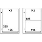 Davo bladen FDC K2 - 10 stuks