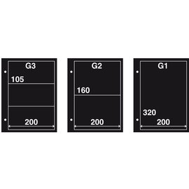 Davo leaves FDC G3 - set of 10