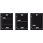 Davo leaves FDC G2 - set of 10
