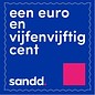 Sandd zegel 155 cent