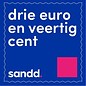Sandd Stamps 3 Euro and 40 cents - sheetlet of  10
