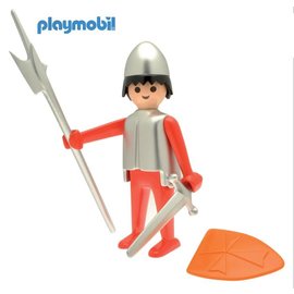 Plastoy Playmobil beeld - Ridder