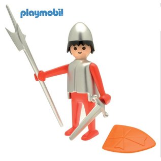 Plastoy Playmobil Ridder