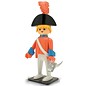Plastoy Playmobil beeld - Officier van de Garde - Soldaat
