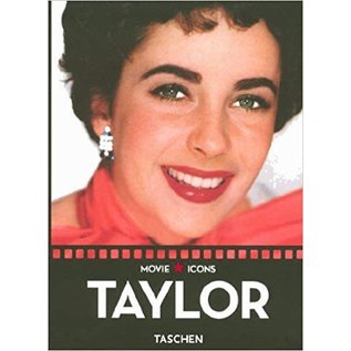 taschen Movie Icons · Taylor