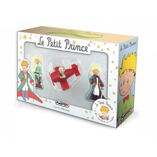 Plastoy Giftbox with 3 figurines The Little Prince